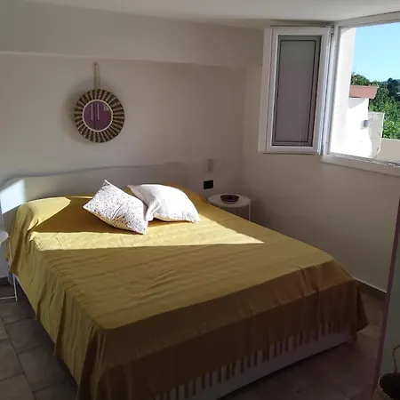 Alabianca بيت ضيافة Villa Vela