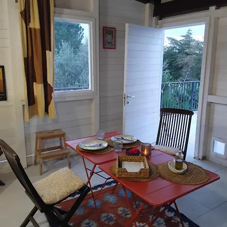 Alabianca Πανσιόν Villa Vela