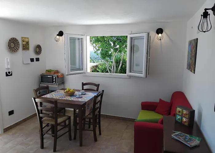 Alabianca Maison d'hôtes Villa Vela