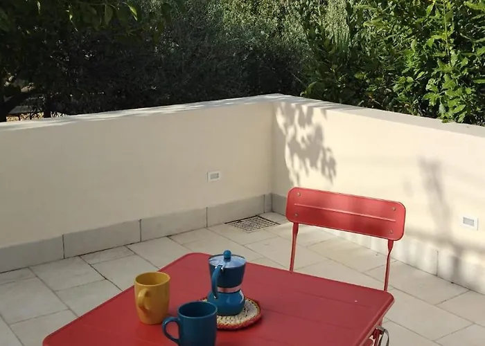 Alabianca 3* Villa Vela
